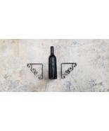 Wine Barrel Wall Brackets - Fassstahl - made from retired wine barrel ri... - £22.83 GBP