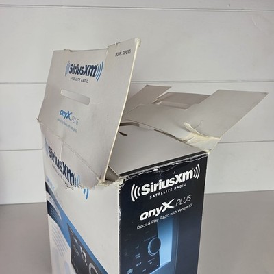 SiriusXM Onyx PLUS Radio Vehicle Kit Model SXPL1V1 NEW Item image 7