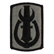 ACU PATCH -151st FIELD ARTILLERY BRIGADE  WITH HOOK &amp; LOOP NEW :KY23-10 - £3.07 GBP