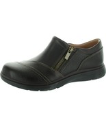 Clarks Certina Pure Womens Slip On Size 11 Metallic Brown - €76,26 EUR