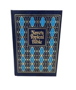 Naves Topical Bible Hardcover A Digest of the Holy Scriptures Thomas Nel... - £9.60 GBP