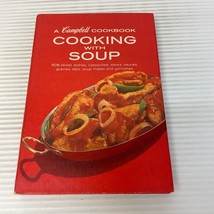 A Campbell Cookbook Cooking With Soup Paperback Book Home Economists Of Campbell - £22.26 GBP