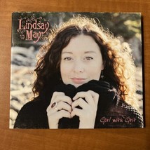 CD Lindsay May Girl With Grit 2014 - £3.69 GBP