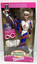 1995 Olympic Gymnast Barbie Doll Mattel NIB 1996 Atlanta Olympics #15123 VINTAGE - $17.99