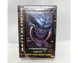 Battlelords Command Deck New Millennium Entertainment Limited Edition - $16.62