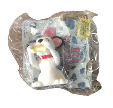 Brand New McDonalds Happy Meal Toys 101 Dalmatians 1990 Lucky  - $4.40