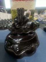 Waterfall Garden Incense Come Holder - $8.36 CAD