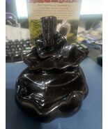 Waterfall Garden Incense Come Holder - €5,14 EUR