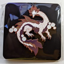 Monster Hunter Rise Generations Mizutsune Enamel Pin - £47.95 GBP