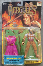 Hercules Salmoneus Mt. Olympus Games 1997 Toy Biz. - $20.00