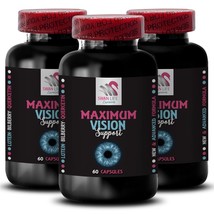 Vitamin A and vision - VISION SUPPORT - Bilberry vision support - 3Bot - $45.35