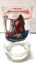 VINTAGE 1984 STAR TREK III Search for Spock FAL-TOR-PAN Collector Glass - £7.75 GBP