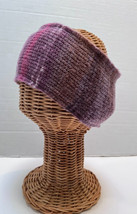 Lot 2 Soft Stretch Multicolor Knit Headwrap Neck Warmer Ear Headband #6 ... - $14.98