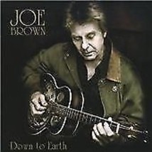 Joe Brown : Down to Earth CD (2006) Pre-Owned - £11.94 GBP
