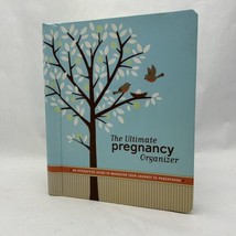 The Ultimate Pregnancy Organizer: An Interactive Guide To By Peter Pauper Press - £41.81 GBP