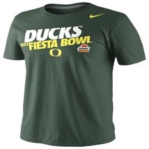 Oregon Ducks Football 2013 Fiesta Bowl Bound t-shirt Nike new BCS Pac 12 - $21.03