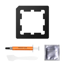 ID-COOLING AM5-TPGS Thermal Paste Guard Set for AM5 CPU, Thermal Paste I... - £14.89 GBP