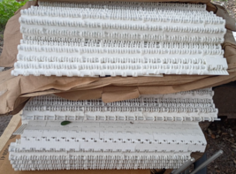Rexnord WHT1015-20IN 10682641 Kleantop Conveyor Chain 15ft 20in / 3 5ft ... - €165,26 EUR