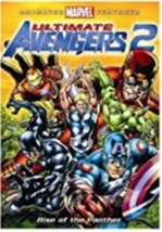 Ultimate Avengers 2 Dvd - £8.59 GBP