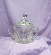 Anchor, hocking sugar bowl - $15.00
