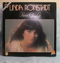 Linda Ronstadt~Prime of Life~ PDL2-1070  RARE 2LP Comp 33 RPM Vinyl - $21.93