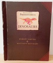 Encyclopedia Prehistorica Dinosaurs Pop-Up / Robert Sabuda / Matthew Reinhart - £23.25 GBP