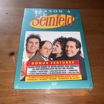Seinfeld - Season 4 - DVD - 24 episodes - BRAND NEW!!! - £7.95 GBP