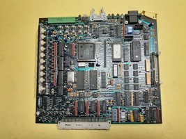 Silicon Valley Group SVG 80166F Station CPU Board 80166F - £404.28 GBP