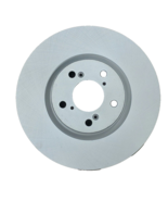 ACDelco 18A2513AC GM 9327880 Fits Acura MDX Honda Pilot Coated Front Bra... - $49.47