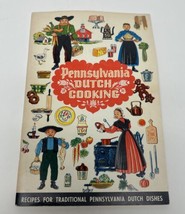 Pennsylvania Dutch Cooking A Collection of Time Tested Recipes 1960 - £17.95 GBP