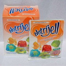 Nutrijell Orange (15gr/sachets) - Pack of 3 - $18.34