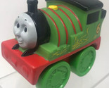 Thomas &amp; Friends &quot;PERCY&quot; Soft Plastic Push Toy Gullane Mattel (1513WC)  ... - $8.86
