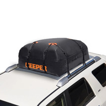 Keeper Roof Top Cargo Bag Carrier Luggage 15 Cubic Feet 44&quot;×34×7&quot; - $24.74