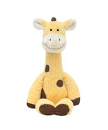 Plush Toy Cute Cartoon Yellow Giraffe Toy Soothe Children Gift Animal Do... - $26.72