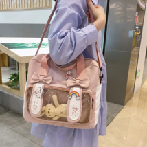 Ita Bag CONVERTIBLE: Backpack &amp; Crossbody, Ita Bag Backpack, Ita Bag Crossbody - £25.31 GBP