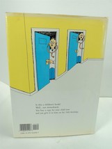 1986 Dr. Seuss You&#39;re Only Young Once - Hardcover Book with Dust Jacket - £5.42 GBP