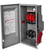 Siemens HF364R Heavy Duty Safety Switch - $766.69