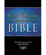 Billy Graham Training Center Bible-NKJV: Time-T..., N A - $544.63 MXN