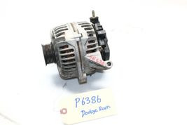 2002-06 DODGE RAM 1500 PICKUP 4.7L V8 ALTERNATOR P6386 image 9