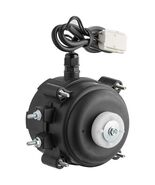 Avantco ECM7108AAA1FF031 Fan Motor 110-120V 50/60Hz 14W 1550 RPM IP65 - $214.81