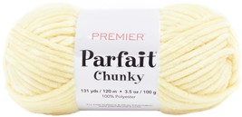 Premier Yarns Parfait Chunky Yarn-Yellow - £10.20 GBP