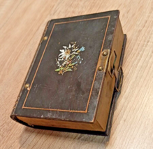 Caja antigua para guardar un libro de oraciones. Alemania. 1930-40 - £53.90 GBP