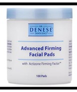 Dr. Denese Advanced Firming Facial Pads w Actizone (100 Count) SEALED - $28.71