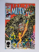 The New Mutants #47 VF/NM 1987 Combine Shipping BX2474 - £2.37 GBP