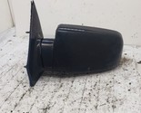 Driver Side View Mirror Manual Sail Mount Fold Away Fits 88-97 ASTRO 705743 - $31.68