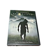 Mel Gibson&#39;s Apocalypto 2007 Movie DVD - $6.50 CAD