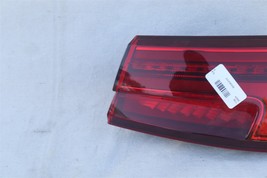 17-19 Audi A3 A3-Quattro LED Taillight Lamp Passenger Right RH image 2
