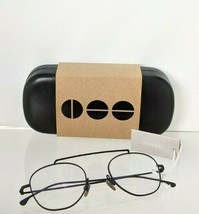 Brand New Authentic KOMONO Eyeglasses SN THE SHELDON 48mm Black Frame - £72.57 GBP