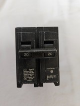 Siemens BL220 2 Pole Bolt-In Circuit Breaker, New &quot;Take-Off&quot; - $561.68 MXN