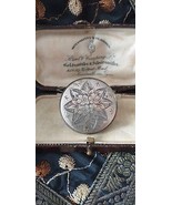 Antica spilla vintage vittoriana in argento sterling del 1860 con marchi... - $1,794.81 MXN